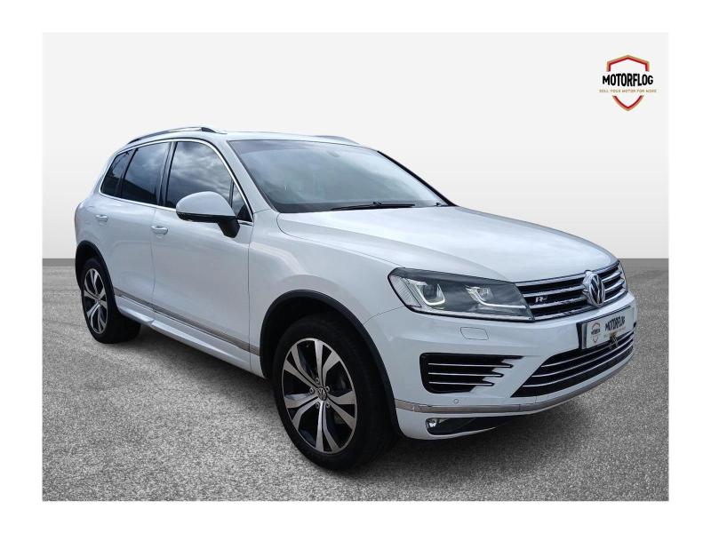 2015 VOLKSWAGEN TOUAREG V6 R-LINE TDI BLUEMOTION TECHN 2967cc TURBO DIESEL AUTOMATIC 5 DOOR ESTATE