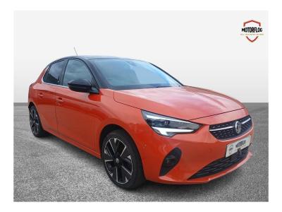 Image of 2020 VAUXHALL CORSA ELITE NAV ELECTRIC DIRECT DRIVE 5 DOOR HATCHBACK