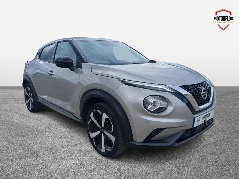 2020 NISSAN JUKE DIG-T TEKNA 999cc TURBO PETROL MANUAL 5 DOOR HATCHBACK