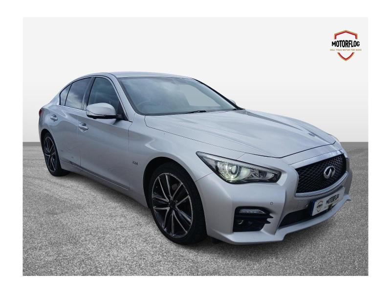 2015 INFINITI Q50 SPORT TECH D 2143cc TURBO DIESEL AUTOMATIC 4 DOOR SALOON