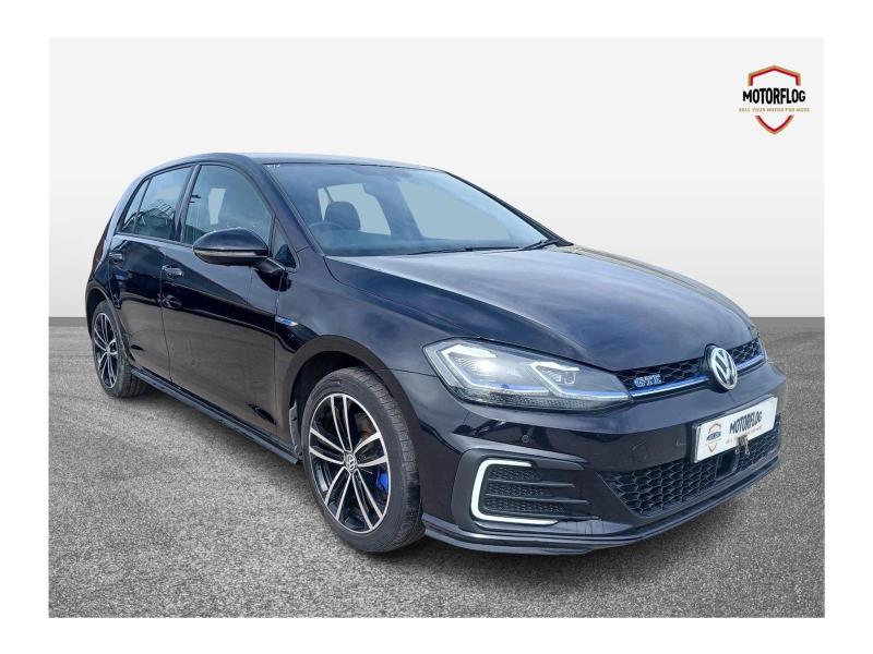 2018 VOLKSWAGEN GOLF GTE DSG 1395cc TURBO PETROL/ELECTRIC SEMI AUTO 5 DOOR HATCHBACK