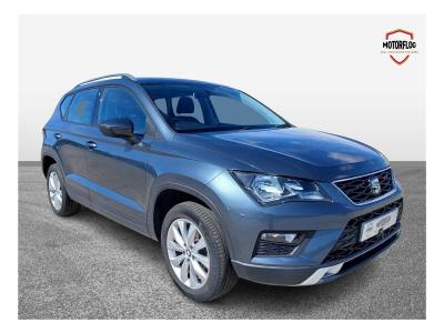 Image of 2017 SEAT ATECA TSI ECOMOTIVE SE 999cc TURBO PETROL MANUAL 5 DOOR HATCHBACK