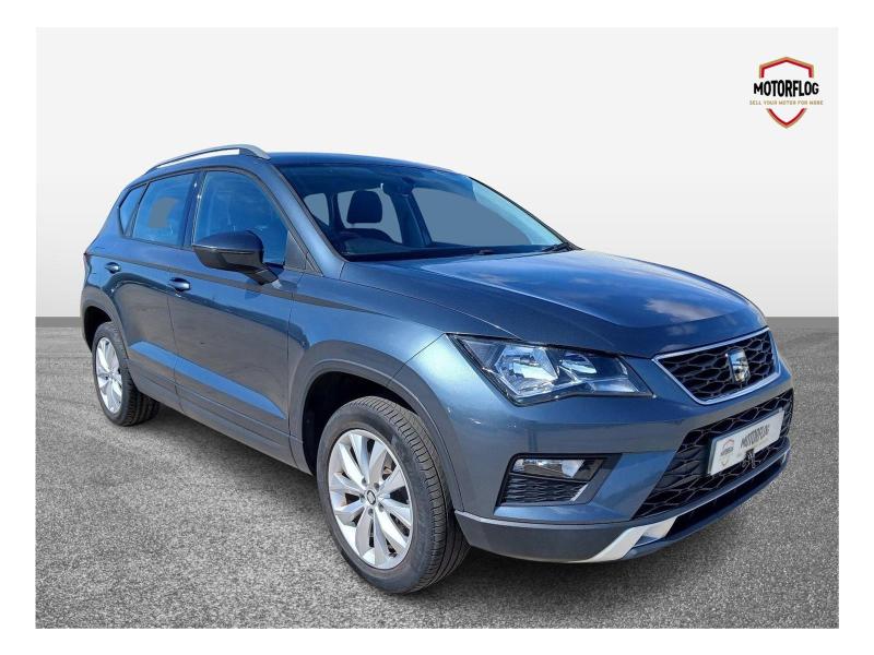 2017 SEAT ATECA TSI ECOMOTIVE SE 999cc TURBO PETROL MANUAL 5 DOOR HATCHBACK
