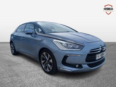 Image of 2012 CITROEN DS5 HYBRID4 DSPORT EGS 1997cc TURBO DIESEL/ELECTRIC SEMI AUTO 5 DOOR HATCHBACK