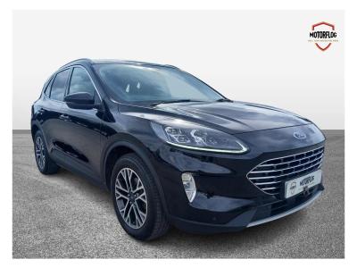 Image of 2020 FORD KUGA TITANIUM 1496cc TURBO PETROL MANUAL 5 DOOR HATCHBACK