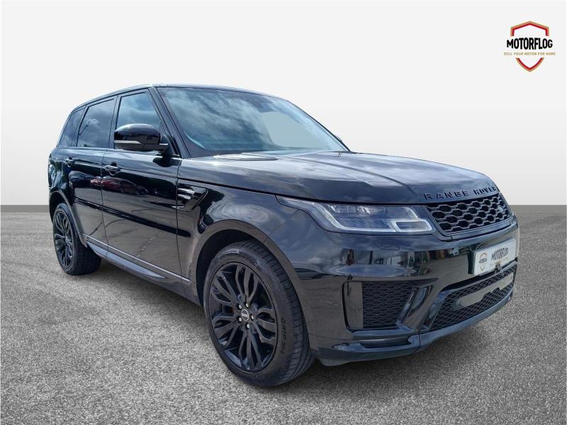 2018 LAND ROVER RANGE ROVER SPORT SD4 HSE 1999cc TURBO DIESEL AUTOMATIC 5 DOOR ESTATE