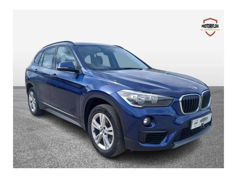 2018 BMW X1 SDRIVE20I SE 1998cc TURBO PETROL AUTOMATIC 5 DOOR ESTATE