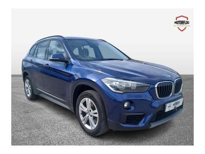 Image of 2018 BMW X1 SDRIVE20I SE 1998cc TURBO PETROL AUTOMATIC 5 DOOR ESTATE