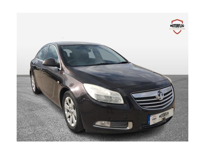 2012 VAUXHALL INSIGNIA SRI CDTI 1956cc TURBO DIESEL MANUAL 5 DOOR HATCHBACK