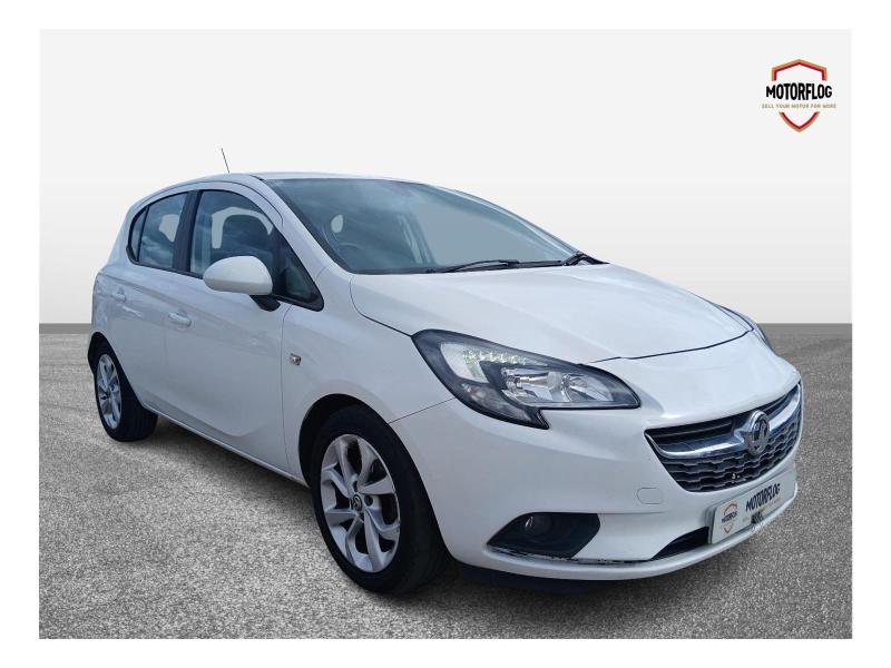 2019 VAUXHALL CORSA ENERGY 1398cc PETROL MANUAL 5 DOOR HATCHBACK
