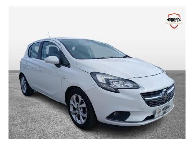 Image of 2019 VAUXHALL CORSA ENERGY 1398cc PETROL MANUAL 5 DOOR HATCHBACK