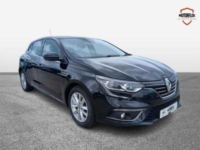 Image of 2016 RENAULT MEGANE DYNAMIQUE NAV DCI 1461cc TURBO DIESEL MANUAL 5 DOOR HATCHBACK