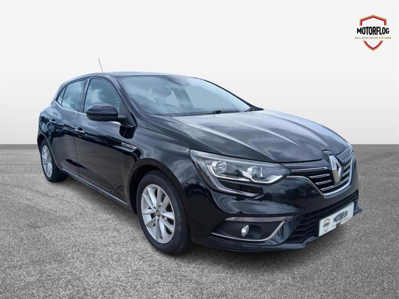 2016 RENAULT MEGANE DYNAMIQUE NAV DCI 1461cc TURBO DIESEL MANUAL 5 DOOR HATCHBACK