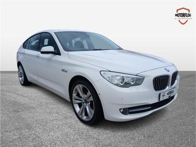 Image of 2011 BMW 5 SERIES 530D SE GRAN TURISMO 2993cc TURBO DIESEL AUTOMATIC 5 DOOR HATCHBACK
