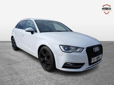 Image of 2014 AUDI A3 TDI SE 1598cc TURBO DIESEL SEMI AUTO 5 DOOR HATCHBACK