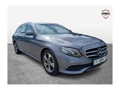 Image of 2019 MERCEDES E-CLASS E 220 D SE 1950cc TURBO DIESEL AUTOMATIC 5 DOOR ESTATE