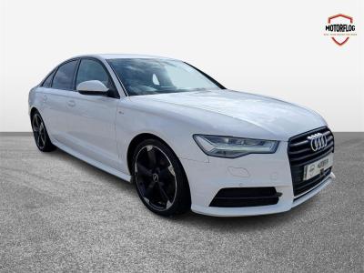 Image of 2016 AUDI A6 TDI ULTRA S LINE BLACK EDITION 1968cc TURBO DIESEL MANUAL 4 DOOR SALOON