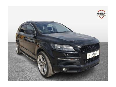 Image of 2009 AUDI Q7 TDI QUATTRO SE 2967cc TURBO DIESEL AUTOMATIC 5 DOOR ESTATE