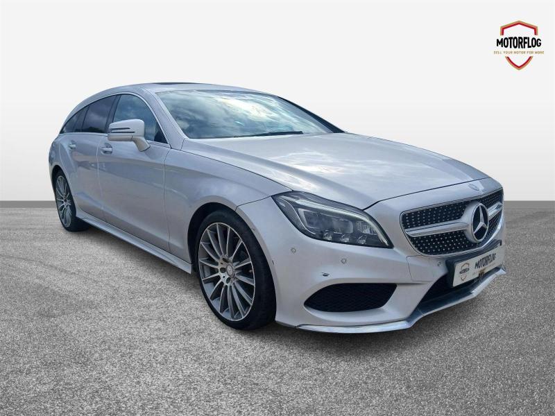 2016 MERCEDES CLS CLS350 D AMG LINE PREMIUM PLUS 2987cc TURBO DIESEL AUTOMATIC 5 DOOR ESTATE