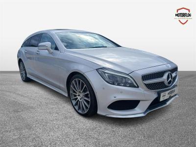 Image of 2016 MERCEDES CLS CLS350 D AMG LINE PREMIUM PLUS 2987cc TURBO DIESEL AUTOMATIC 5 DOOR ESTATE