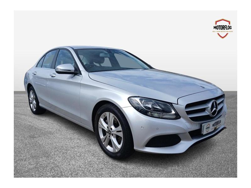 2017 MERCEDES C-CLASS C 220 D SE EXECUTIVE EDITION 2143cc TURBO DIESEL AUTOMATIC 4 DOOR SALOON