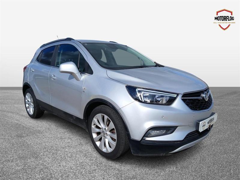2017 VAUXHALL MOKKA X ELITE NAV 1364cc TURBO PETROL AUTOMATIC 5 DOOR HATCHBACK
