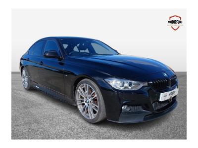 Image of 2013 BMW 3 SERIES 328I M SPORT 1997cc TURBO PETROL AUTOMATIC 4 DOOR SALOON