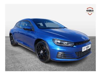 Image of 2015 VOLKSWAGEN SCIROCCO GT TDI BLUEMOTION TECHNOLOGY 1968cc TURBO DIESEL MANUAL 3 DOOR COUPE
