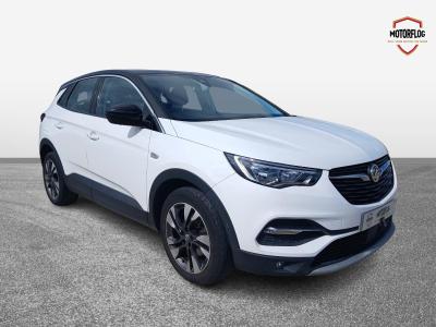Image of 2019 VAUXHALL GRANDLAND X SPORT NAV S/S 1199cc TURBO PETROL MANUAL 5 DOOR HATCHBACK