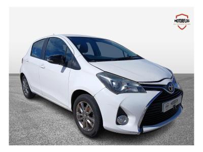 Image of 2015 TOYOTA YARIS VVT-I ICON 1329cc PETROL MANUAL 5 DOOR HATCHBACK