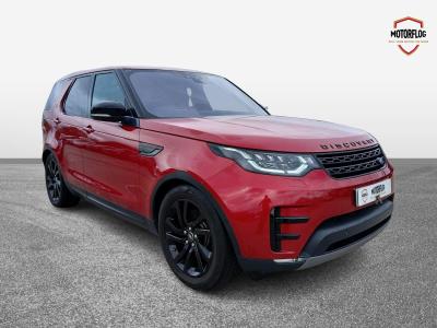 Image of 2017 LAND ROVER DISCOVERY SD4 HSE LUXURY 1999cc TURBO DIESEL AUTOMATIC 5 DOOR ESTATE