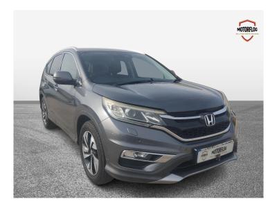 Image of 2016 HONDA CR-V I-DTEC SR 1597cc TURBO DIESEL MANUAL 5 DOOR ESTATE