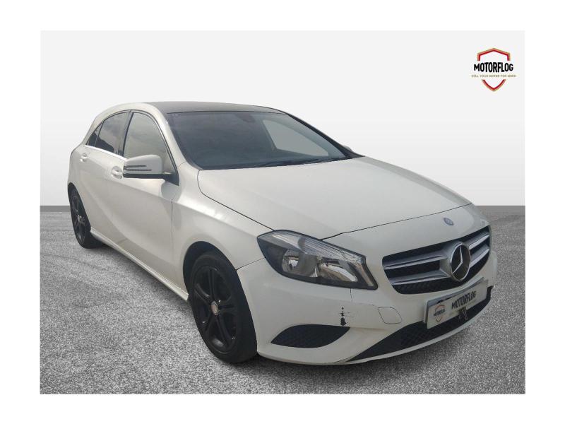 2015 MERCEDES A-CLASS A 180 CDI SPORT EDITION 1461cc TURBO DIESEL MANUAL 5 DOOR HATCHBACK