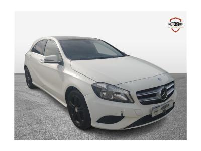 Image of 2015 MERCEDES A-CLASS A 180 CDI SPORT EDITION 1461cc TURBO DIESEL MANUAL 5 DOOR HATCHBACK