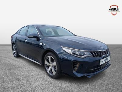 Image of 2018 KIA OPTIMA CRDI GT-LINE S ISG 1685cc TURBO DIESEL SEMI AUTO 4 DOOR SALOON