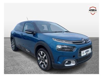 Image of 2018 CITROEN C4 CACTUS PURETECH FLAIR S/S 1199cc TURBO PETROL MANUAL 5 DOOR HATCHBACK