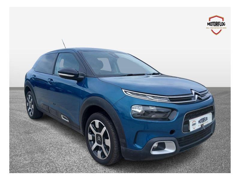 2018 CITROEN C4 CACTUS PURETECH FLAIR S/S 1199cc TURBO PETROL MANUAL 5 DOOR HATCHBACK