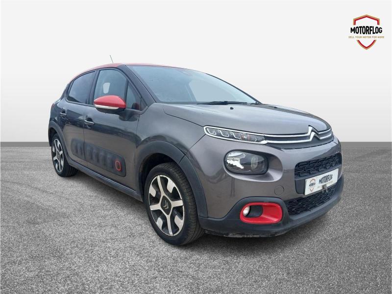 2019 CITROEN C3 PURETECH FLAIR NAV EDITION S/S 1199cc PETROL MANUAL 5 DOOR HATCHBACK