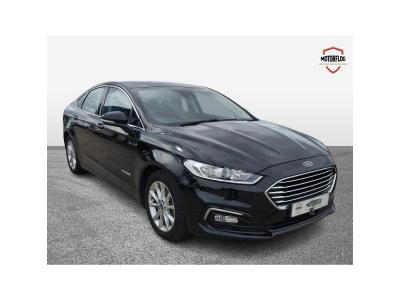 Image of 2020 FORD MONDEO ZETEC 1999cc PETROL/ELECTRIC AUTOMATIC 4 DOOR SALOON