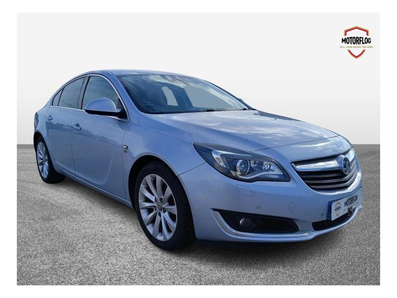 2016 VAUXHALL INSIGNIA ELITE NAV CDTI ECOFLEX S/S 1598cc TURBO DIESEL MANUAL 5 DOOR HATCHBACK
