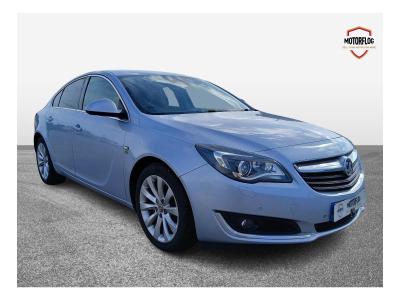Image of 2016 VAUXHALL INSIGNIA ELITE NAV CDTI ECOFLEX S/S 1598cc TURBO DIESEL MANUAL 5 DOOR HATCHBACK
