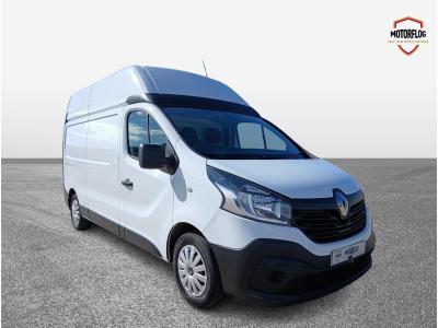 Image of 2019 RENAULT TRAFIC LH29 BUSINESS PLUS ENERGY DCI 1598cc TURBO DIESEL MANUAL PANEL VAN