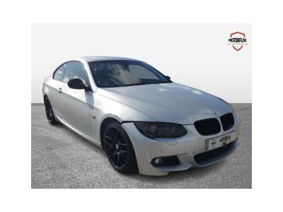 Image of 2013 BMW 3 SERIES 320D M SPORT 1995cc TURBO DIESEL MANUAL 2 DOOR COUPE