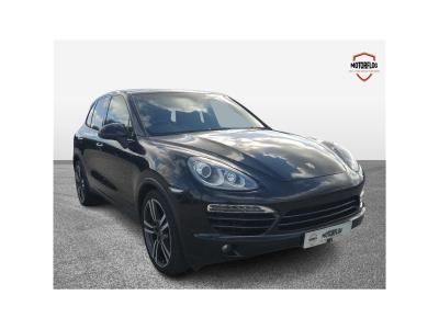 Image of 2014 PORSCHE CAYENNE PLATINUM EDITION D V6 TIPTRONI 2967cc TURBO DIESEL AUTOMATIC 5 DOOR ESTATE