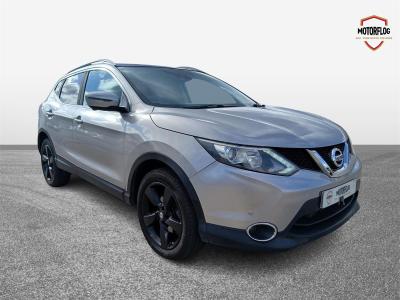 Image of 2015 NISSAN QASHQAI N-TEC PLUS DIG-T XTRONIC 1197cc TURBO PETROL CVT 5 DOOR HATCHBACK