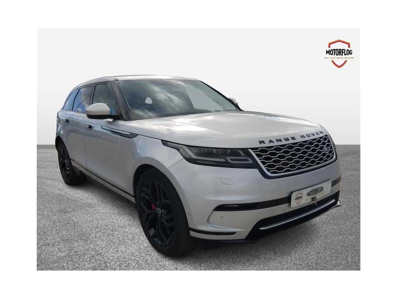 2017 LAND ROVER RANGE ROVER VELAR SE 1999cc TURBO DIESEL AUTOMATIC 5 DOOR ESTATE