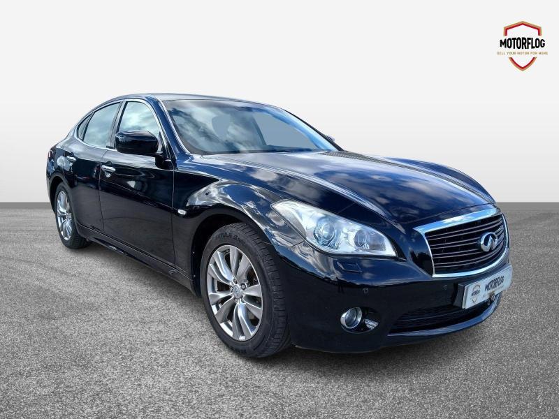 2014 INFINITI M M35H 3498cc PETROL/ELECTRIC AUTOMATIC 4 DOOR SALOON