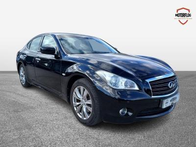 Image of 2014 INFINITI M M35H 3498cc PETROL/ELECTRIC AUTOMATIC 4 DOOR SALOON