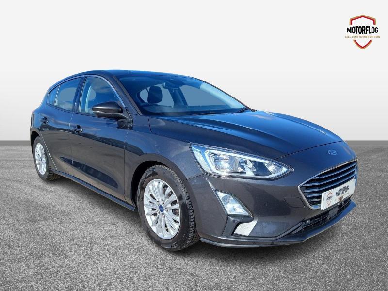 2018 FORD FOCUS TITANIUM 999cc TURBO PETROL MANUAL 5 DOOR HATCHBACK