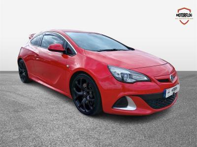 Image of 2014 VAUXHALL ASTRA VXR 1998cc TURBO PETROL MANUAL 3 DOOR HATCHBACK